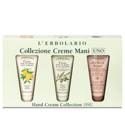 L'Erbolario Collezione Creme Mani UNO 3x30ml-1
