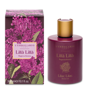 L'Erbolario Bagnoschiuma Lillà Lillà Profumo Rasserenante Detergente Corpo 300ml-2