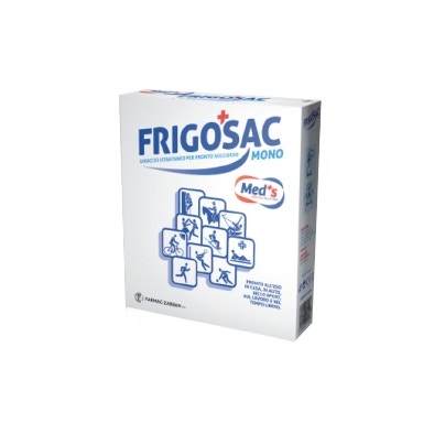 Frigosac Ghiaccio Istantaneo 2 Pezzi  - 2