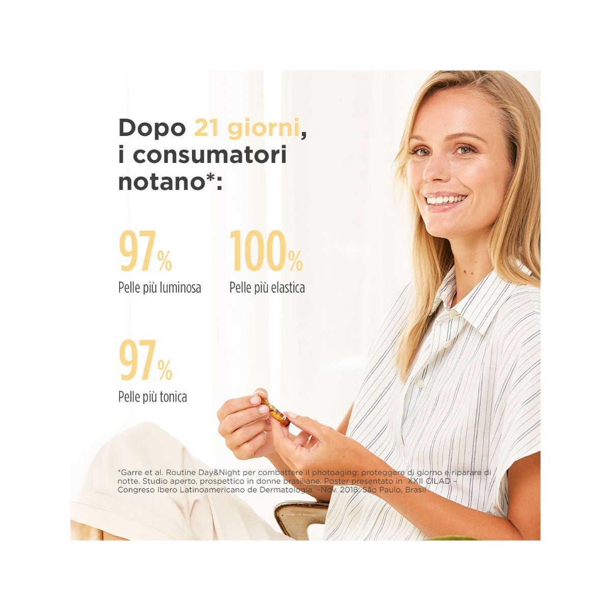 Isdin Isdinceutics Flavo-C Ultraglican Viso 30 Fiale-5