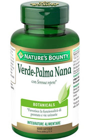 Nature's Bounty Verde-Palma Nana 100 Capsule-1