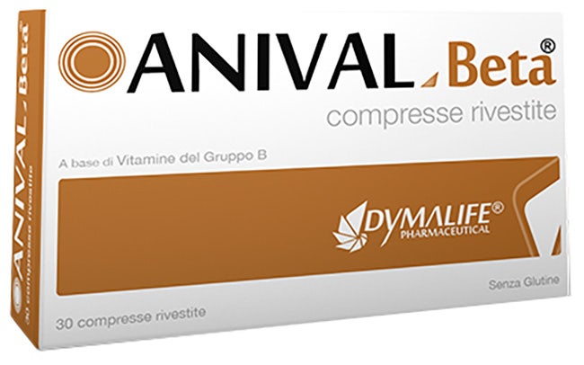 Anival Beta 30 Compresse-0