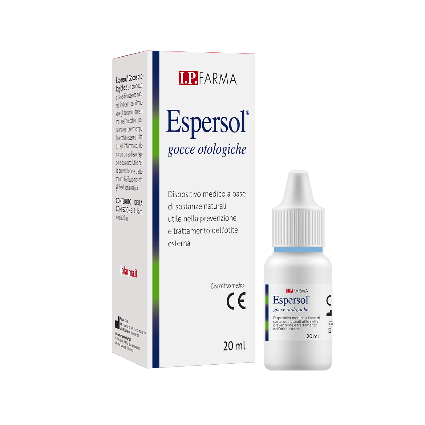 Espersol Gocce Otologiche 20ml