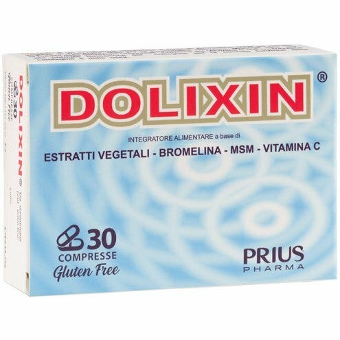 Prius Dolixin 30 Compresse-1