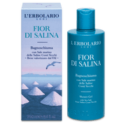 L'Erbolario Bagnoschiuma Fior di Salina 250ml-1