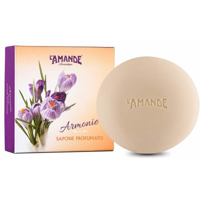 L'Amande Aromatique Sapone Profumato Armonie 150g-1
