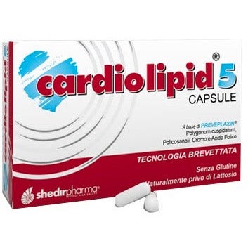 Cardiolipid 5 30 Capsule-2