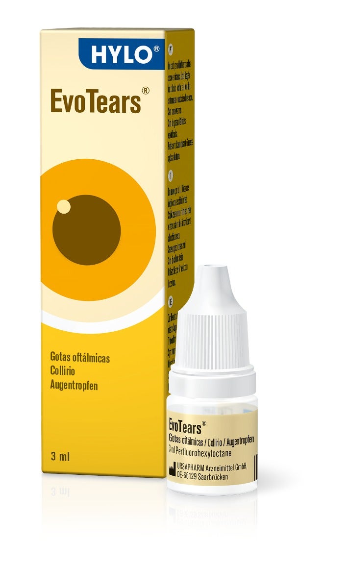 EvoTears Collirio Secchezza Oculare 3 ml-2