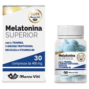 Melatonina Superior 30 Compresse  - 2