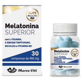 Melatonina Superior 30 Compresse  - 2