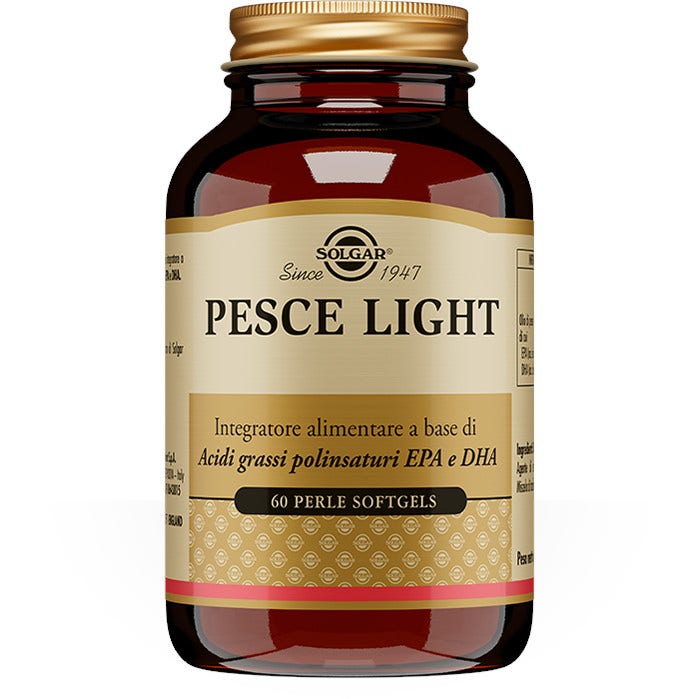 Solgar Pesce Light 60 Perle-2