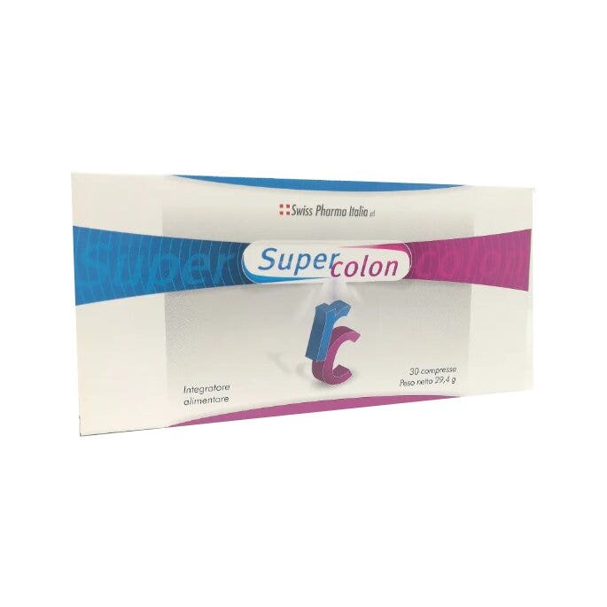 Supercolon 30 Compresse-2