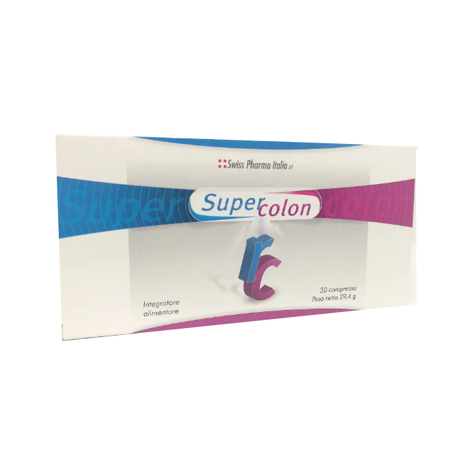 Supercolon 30 Compresse-1