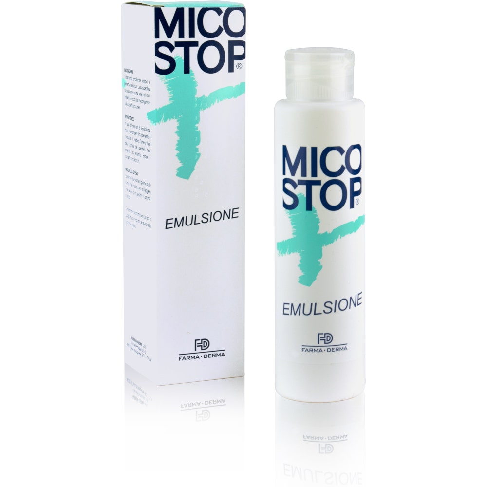 Micostop Emulsione 125ml                 -2