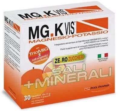 Mgk Vis Orange Zero Zuccheri 30 Bustine-2