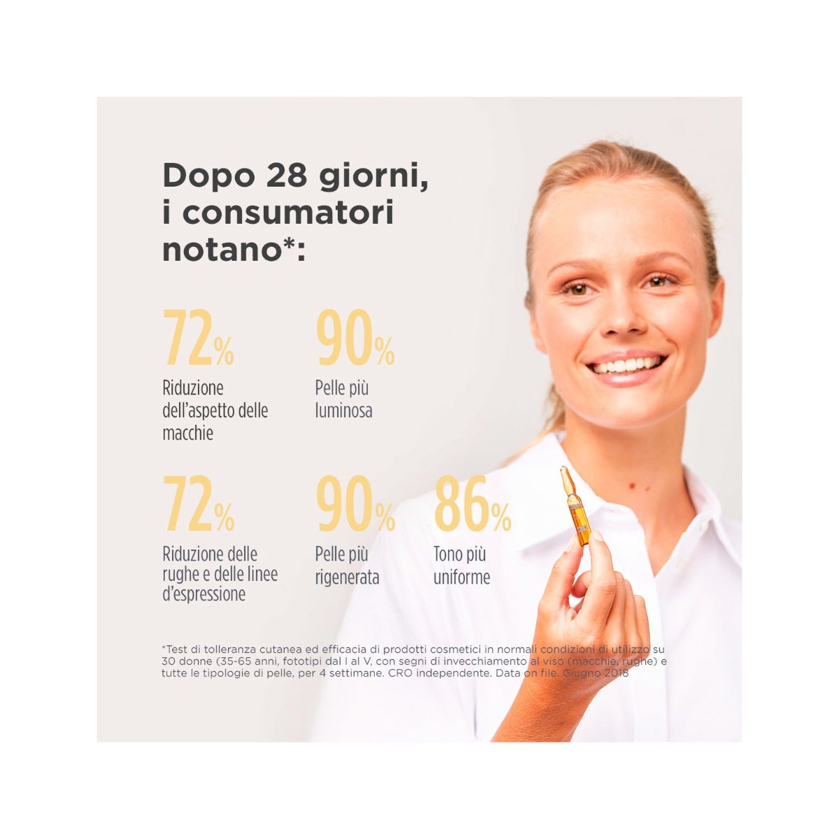 Isdin Isdinceutics Pigment Expert E Night Peel 10 Fiale Giorno + 10 Fiale Notte-5