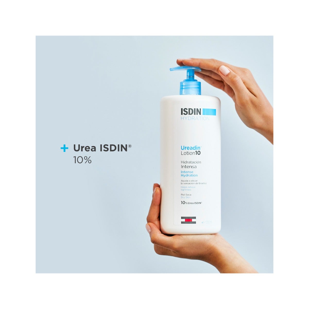 Isdin Ureadin Lotion 10 Corpo 400ml-4