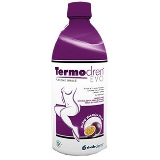 Termodren Evo Passion Fruit 500ml - 2