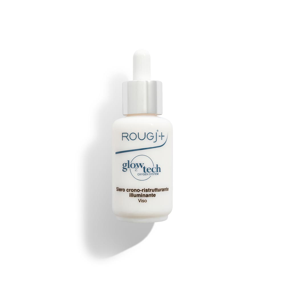 Rougj Glowtech Siero Crono-Ristrutturante All'Ossigeno 30ml-1