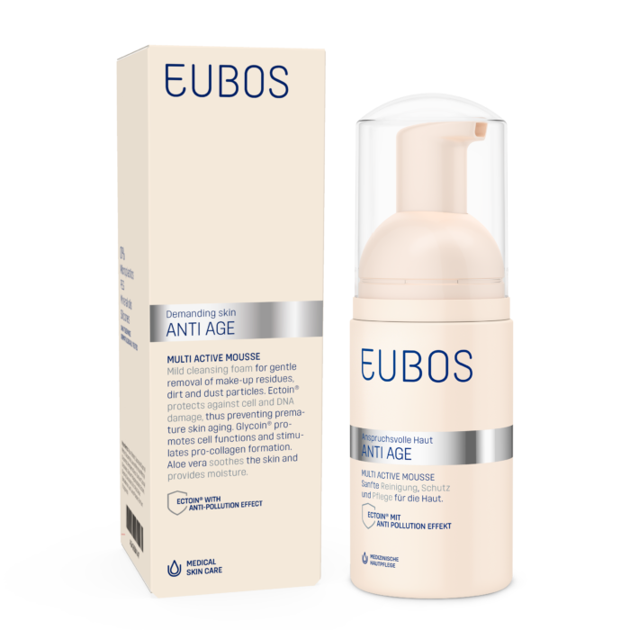 Eubos Antiage Hyaluron Multiactive Mousse 100ml-2