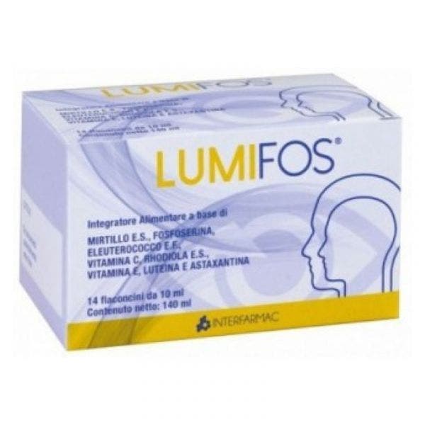 Lumifos 14 Fiale -1