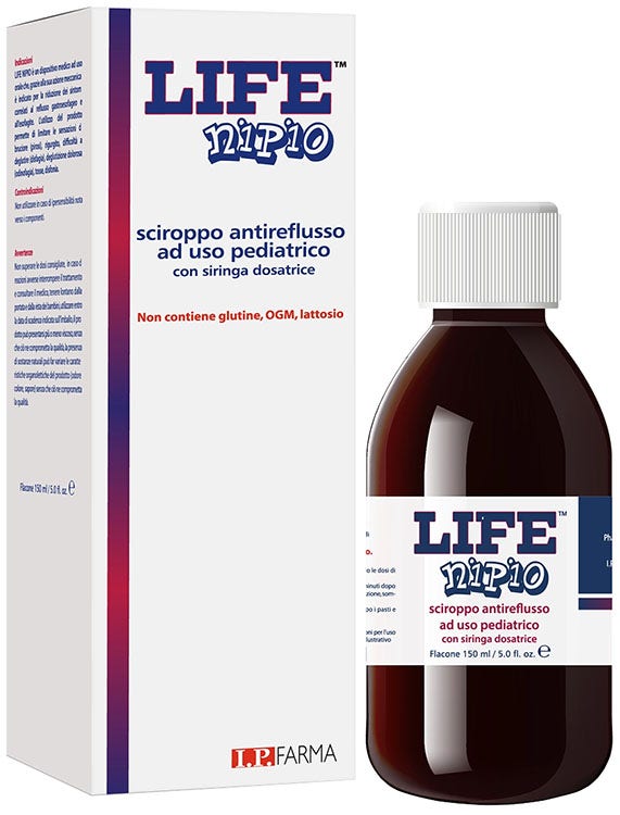 Sciroppo Life Nipio 150 ml-0