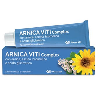 Viti Gel Arnica Composta 100ml  - 2