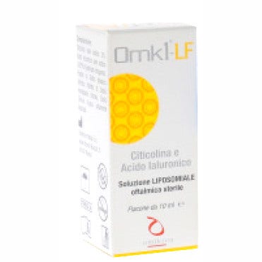 Omk1 LF Soluzione Liposomiale Oftalmico Sterile 10ml-2
