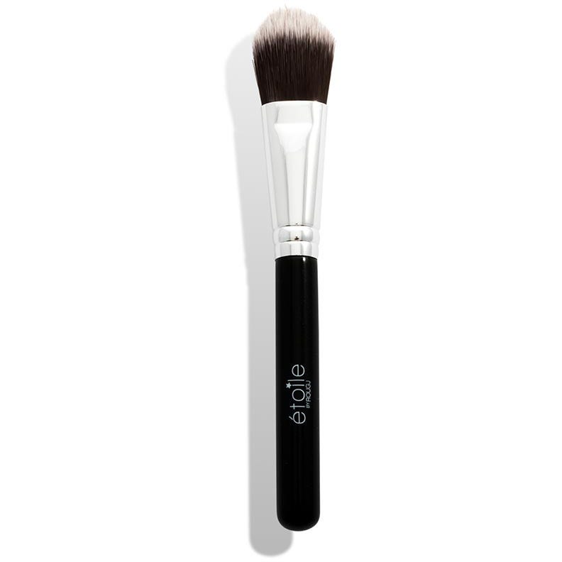 Rougj Etoile Pennello Per Fondotinta 1 Pezzo-2