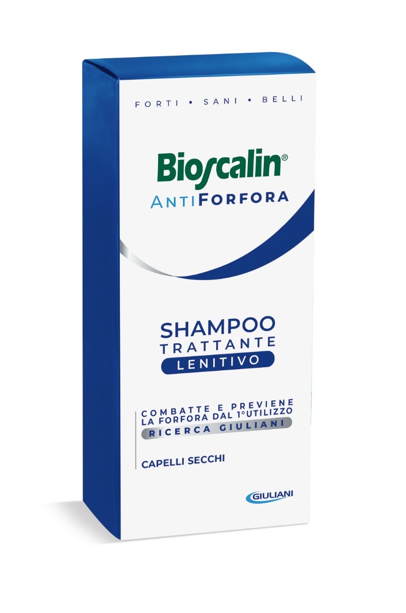 Bioscalin Shampoo Antiforfora Capelli Secchi 200ml-2
