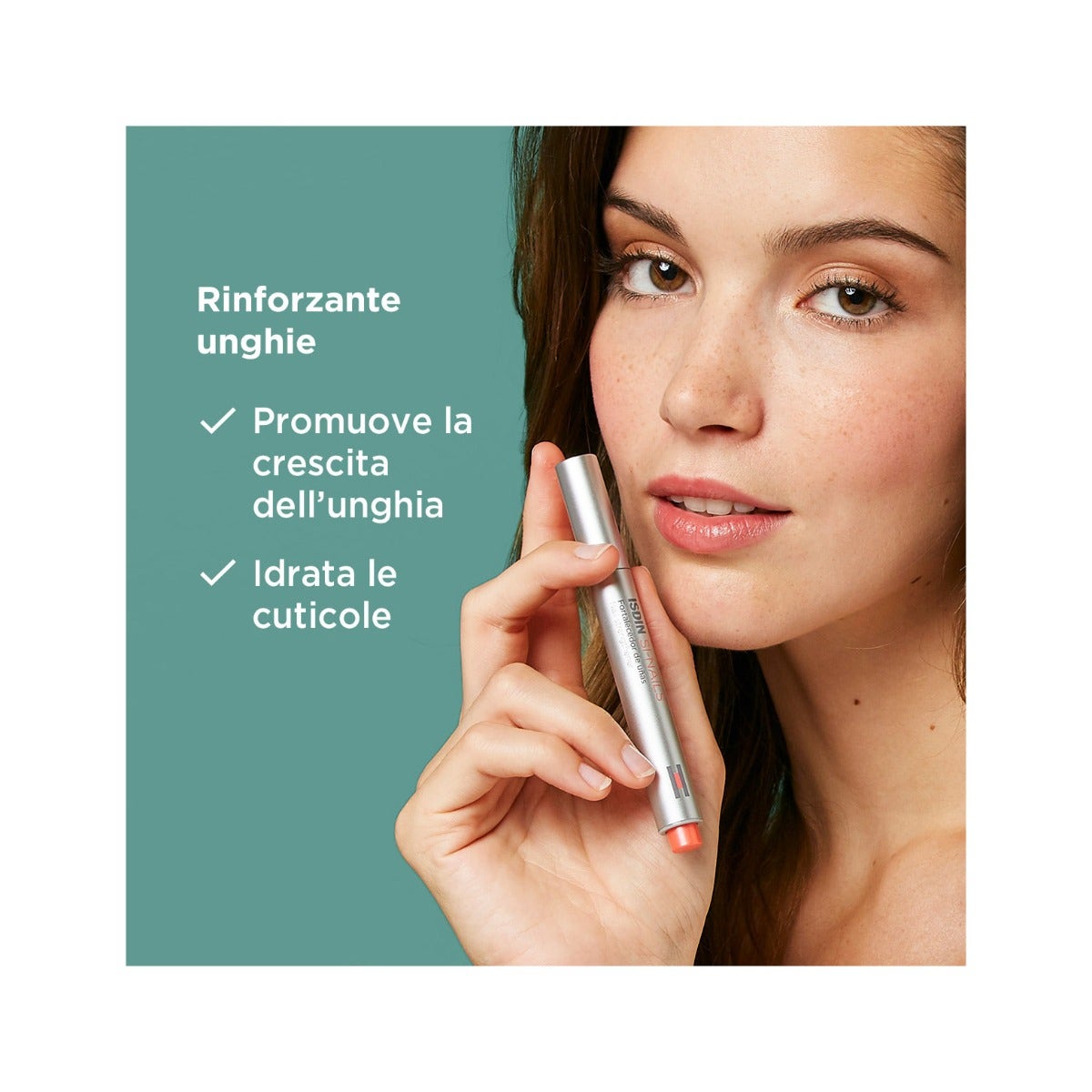 Isdin Si-Nails Rinforzante Per Unghie 25ml-3