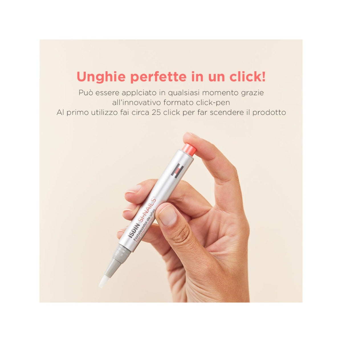 Isdin Si-Nails Rinforzante Per Unghie 25ml-7