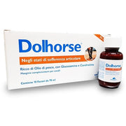 Nbf Lanes Dolhorse Mangime Complementare Per Equini 10 Flaconcini-1