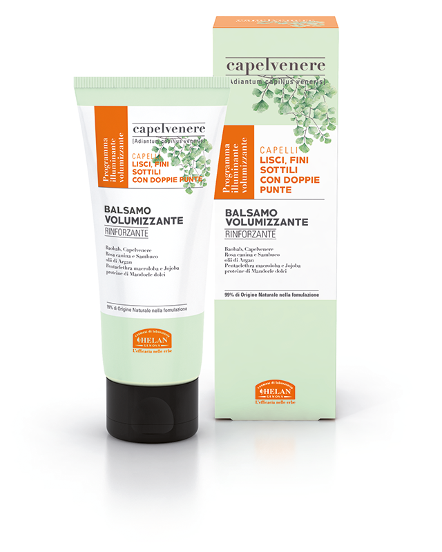 Helan Capelvenere Bio Balsamo Volumizzante 100ml-2