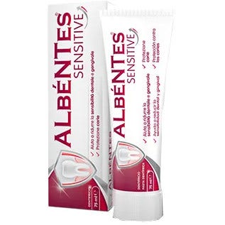 Albentes Sensitive Dentifricio Denti Sensibili 75ml-2