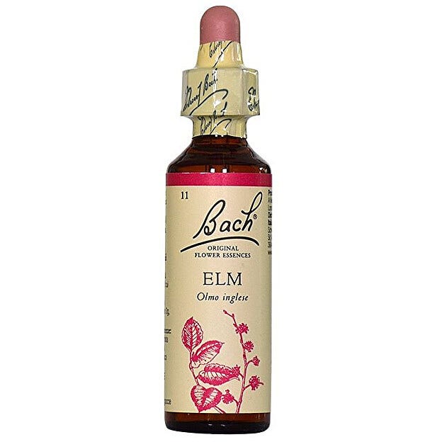 Fiori di Bach N 11 Elm Olmo Inglese 20ml-1