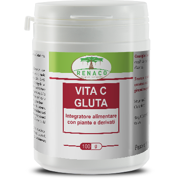 Vita C Gluta Polvere 100g-2