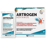 Marco Viti Artrogen Advance 20 Bustine Da 10g-2