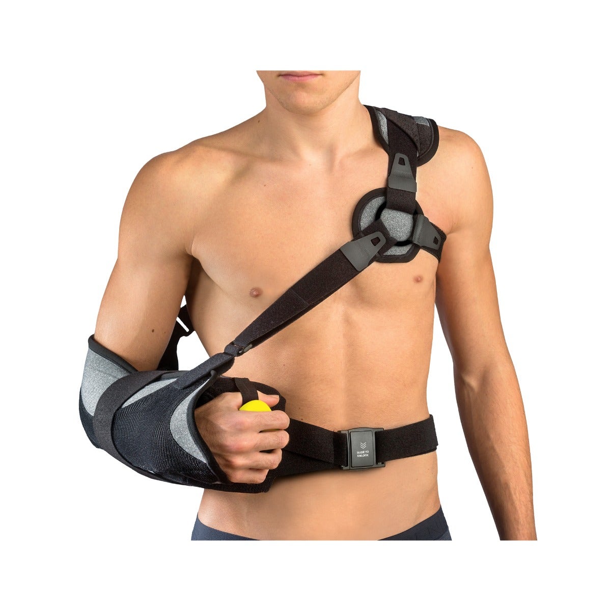 Pavis Immobilizzatore Di Spalla Con Abduzione Da 10° A 15° Taglia Regular-0