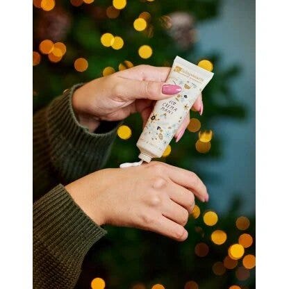La Saponaria Eco Crema Mani Mandorle e Frutti Rossi 40ml-4