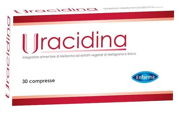 Uracidina 30 Compresse-0