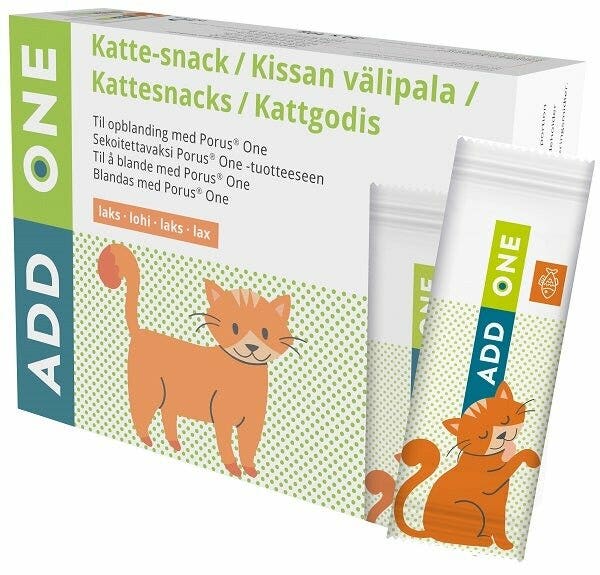 Dechra Add One per Gatto 30 Bustine-2