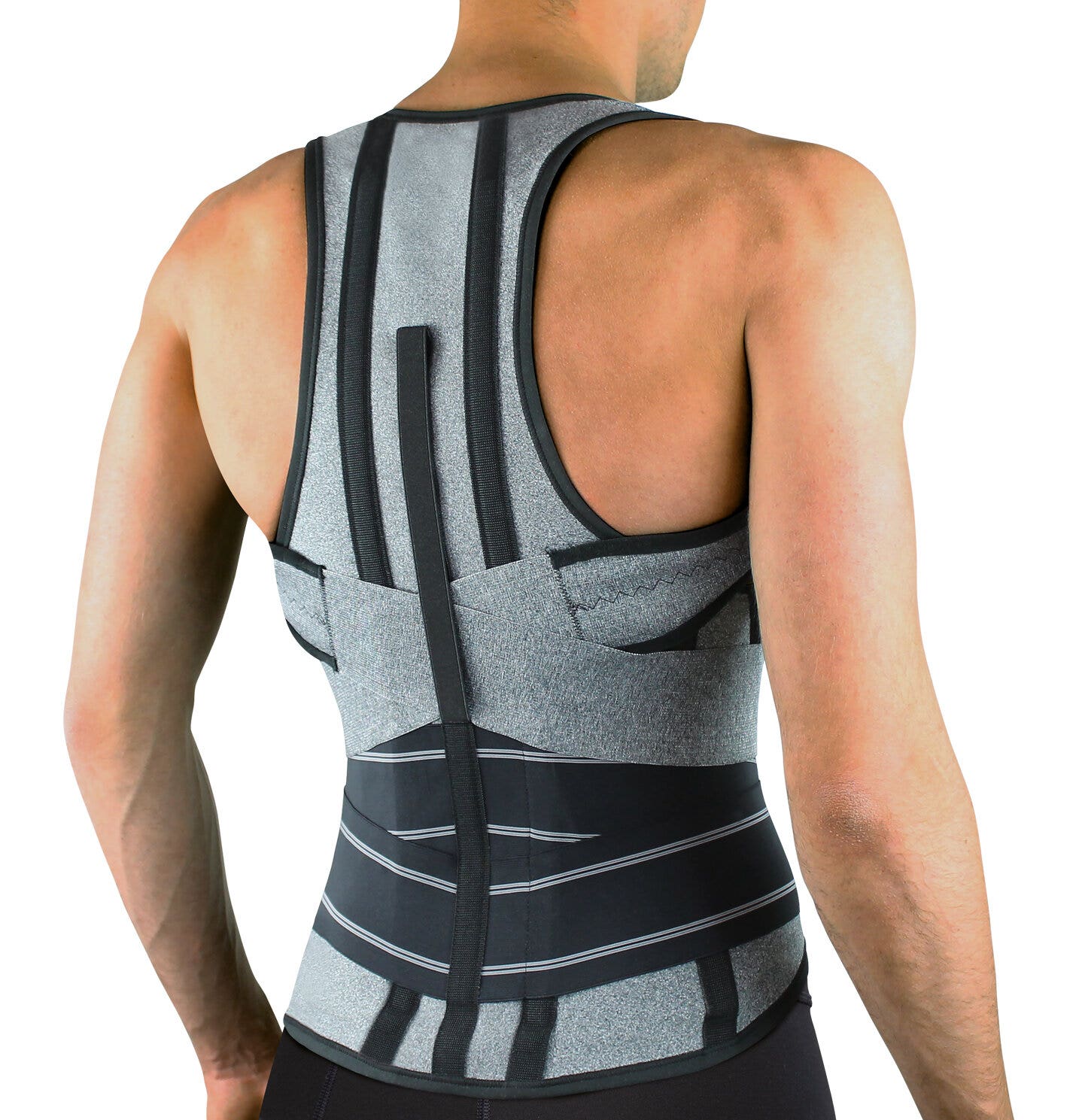 Pavis Corsetto Dorso-Lombo-Sacrale Modulare Cod. 554