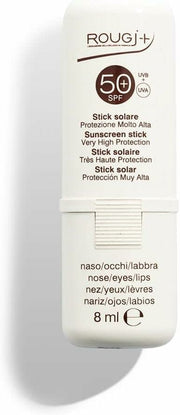 Rougj Stick Solare Labbra E Zone Sensibili 9ml SPF50+-1