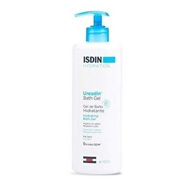 Isdin Ureadin Bath Gel Bagno Idratante Pelle Secca 400ml-1