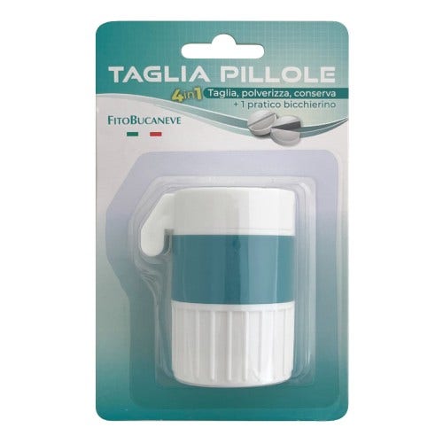 Taglia Compresse 4 in 1-0