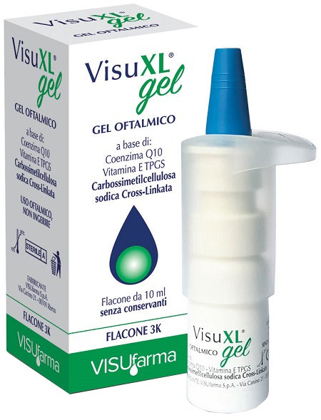 Visuxl Gel Oftalmico 10ml-3