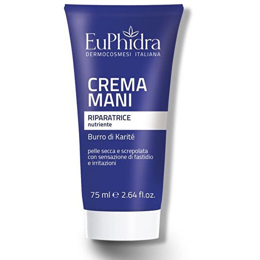 Euphidra Crema Mani Riparatrice 75ml-1