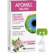 Afomill Sollievo Gocce Oculari Occhi 10x0,5ml-4