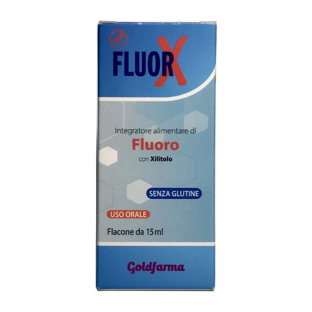 Fluorx Gocce 15 ml-0